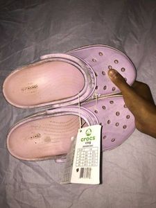 Crocs Clog - Comfortable &amp; Casual
