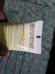 Fixderma Shadow SPF 50+ Gel (used just once)