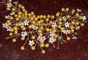 Beautiful Newly Handmade Tiara/Hairvine