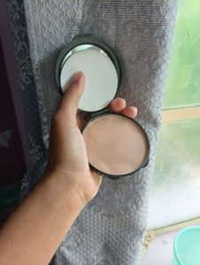 Mila Beaute Compact Powder Sand Beige