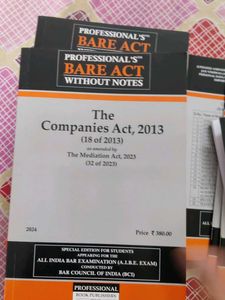 AIBE EXAM BOOKS SET OF 22