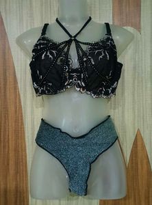 Lasenza Lace Bra Panty Set