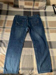 Relaxed Fit Jeans