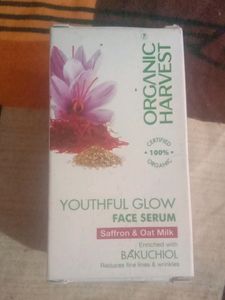 Organic Harvest Serum