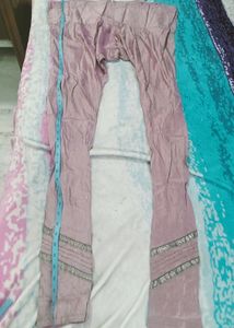 FLASH SALE!!Pure Banarsi Silk Suit With Dupatta