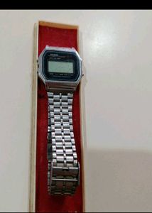 Unisex Casio Vintage Watch