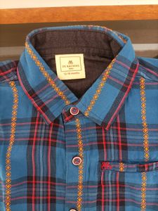 Baby Boys Shirt 12-18 Months🌿❤️