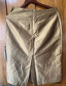 High Waist Skirt