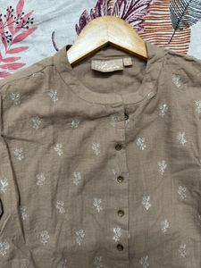 Embroidered Tunic