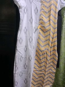 Unique Patterned Kurti