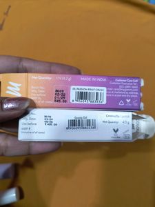 Combo Of 2 Myglamm Lipstick