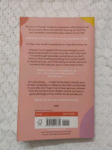 Me vs Brain by Hayley Morris