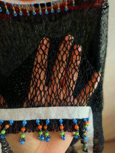Netted Overdress