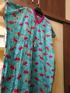 Kaftan Nighty
