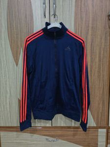 Adidas Navy Track Jacket