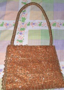 Embellished Bag
