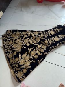 Embroidered Lehenga Choli Set