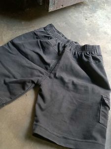 Men&#39;s Casual Grey Shorts