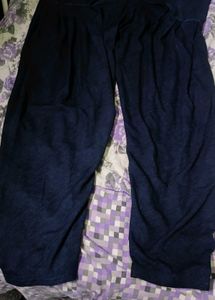 Floral Print Top &amp; Pants Set