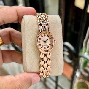 BVLGARI LUXURY WATCH FOR WOMEN BEST$$🥳😍🎁FIXED