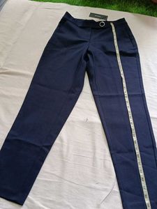 Navy Blue vero moda Pants
