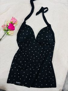 Cute Padded Bikini Top