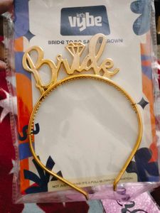 Bride To Be Party Kit