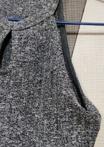 Grey Tank Top