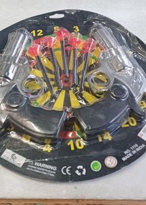 Gun Darts