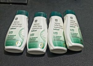 Selsun Dandruff Treatment 30 Ml 4 Nos