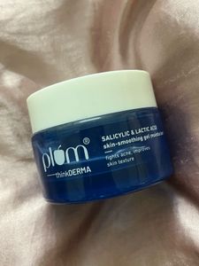 Plum Skin-Smoothing Gel Moisturizer