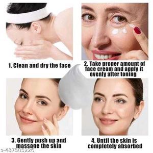 Glamour Skin Retinol Cream