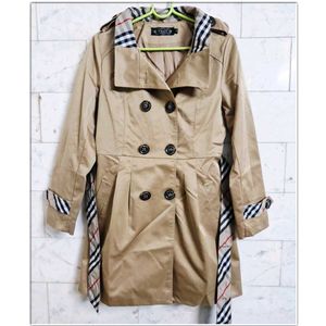 Korean Trench Coat