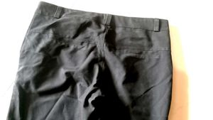 Black Pre-loved Pant