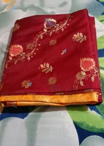 Saree Blouse Combo