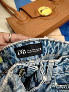 Zara Straight leg Jeans