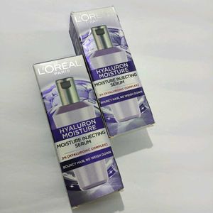moisturize injection serum