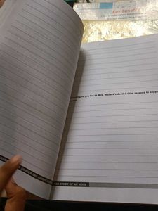 Isc Workbook Class 11th