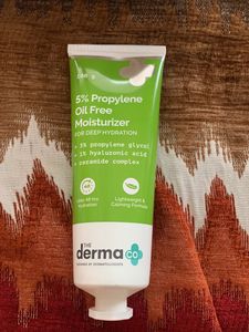 The Derma Co 5% Propylene Oil Free Moisturiser