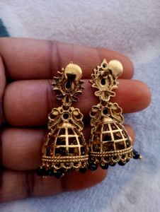 Jhumka Earrings
