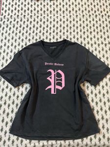 Graphic Print Tee