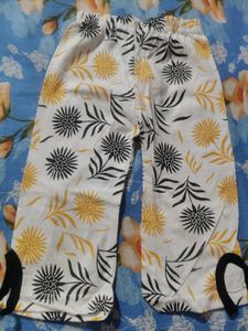 Cute Floral Pajama Set Of 2