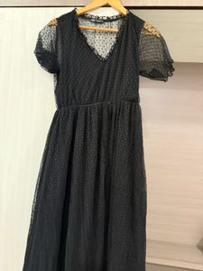 Elegant Black Dress