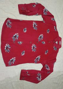 Printed Shirt