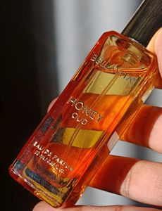 Bella Vita Honey Oud Perfume