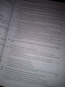 Class 10th, Arihant Social Science Sample Paper