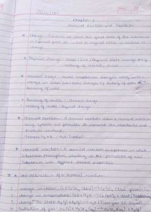 Class 10 Science Complete Study Material