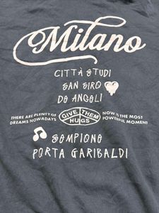 Milano Graphic Hoodie