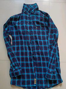 Men Slim Fit Cotton Shirt