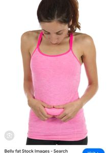 H&amp;M Tummy Shape Tank Top
